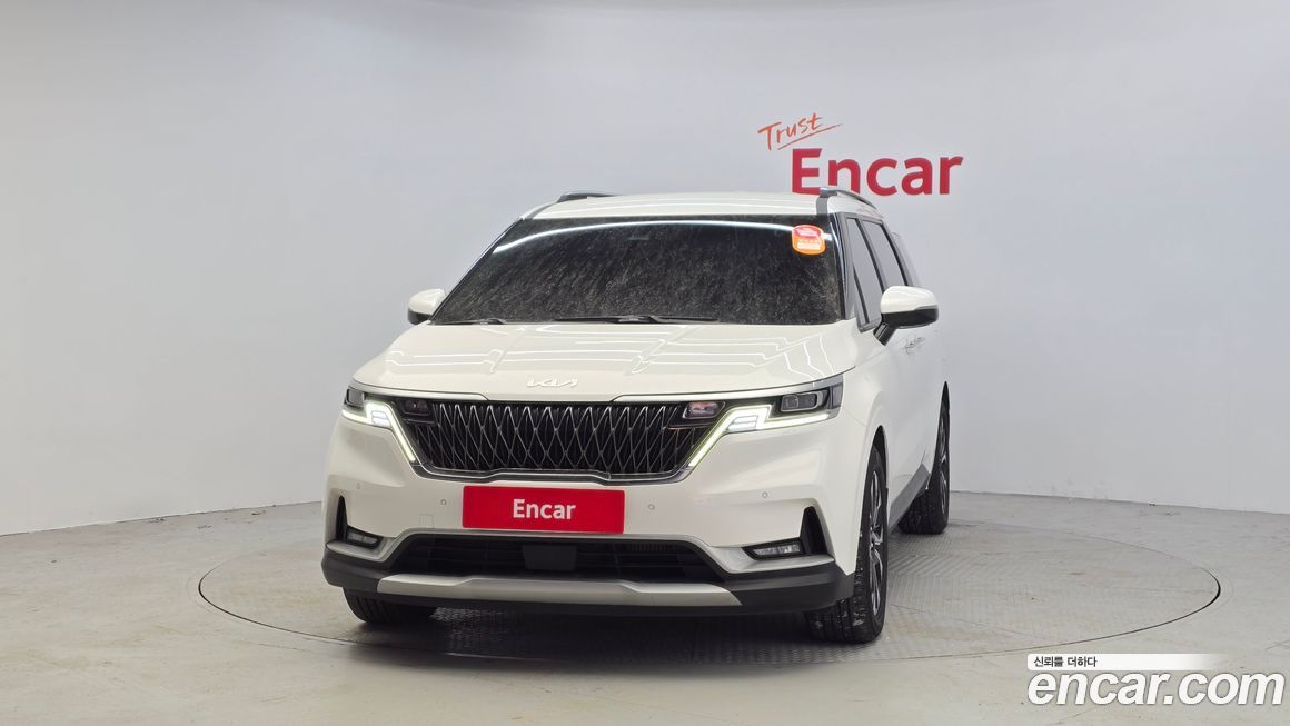 Kia Canival 2023