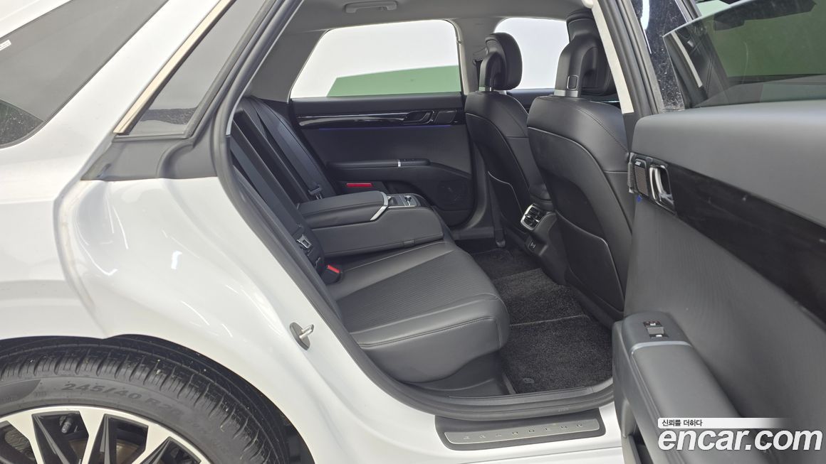 Hyundai Grandeur 2024