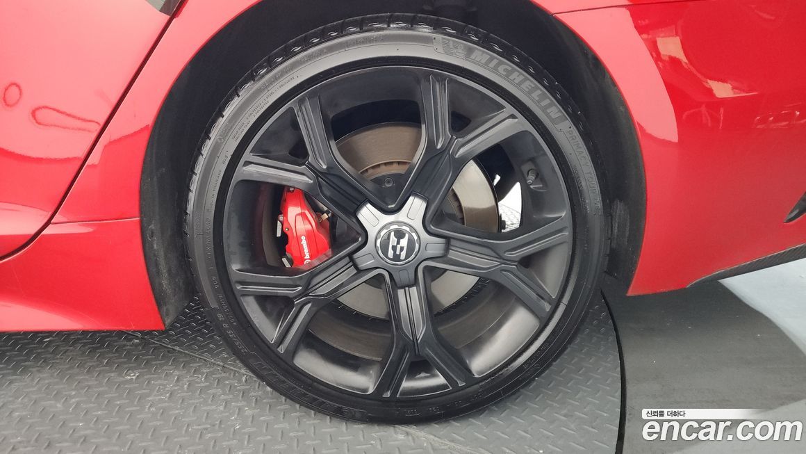 Kia Stinger 2019