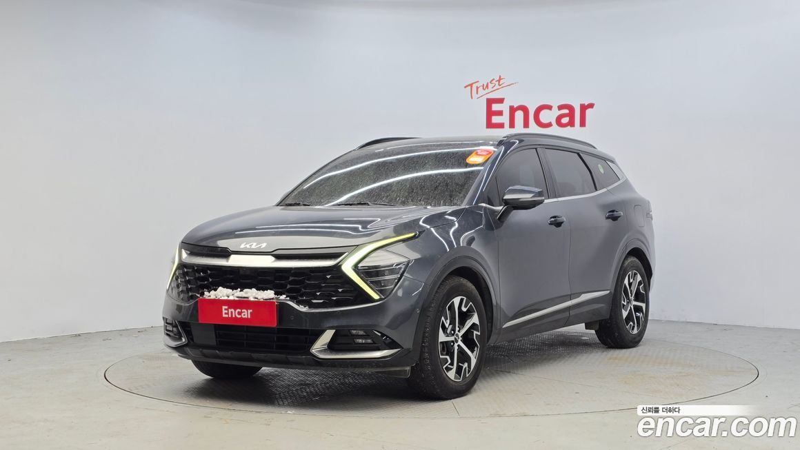 Kia Sportage 2022