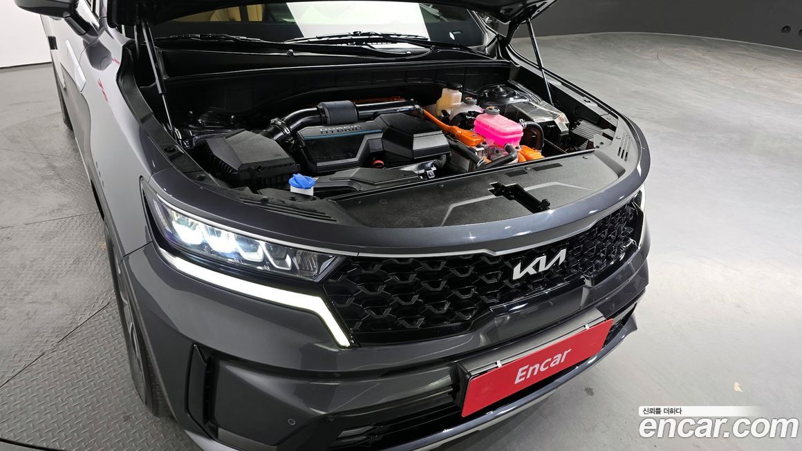 Kia Sorento 2023