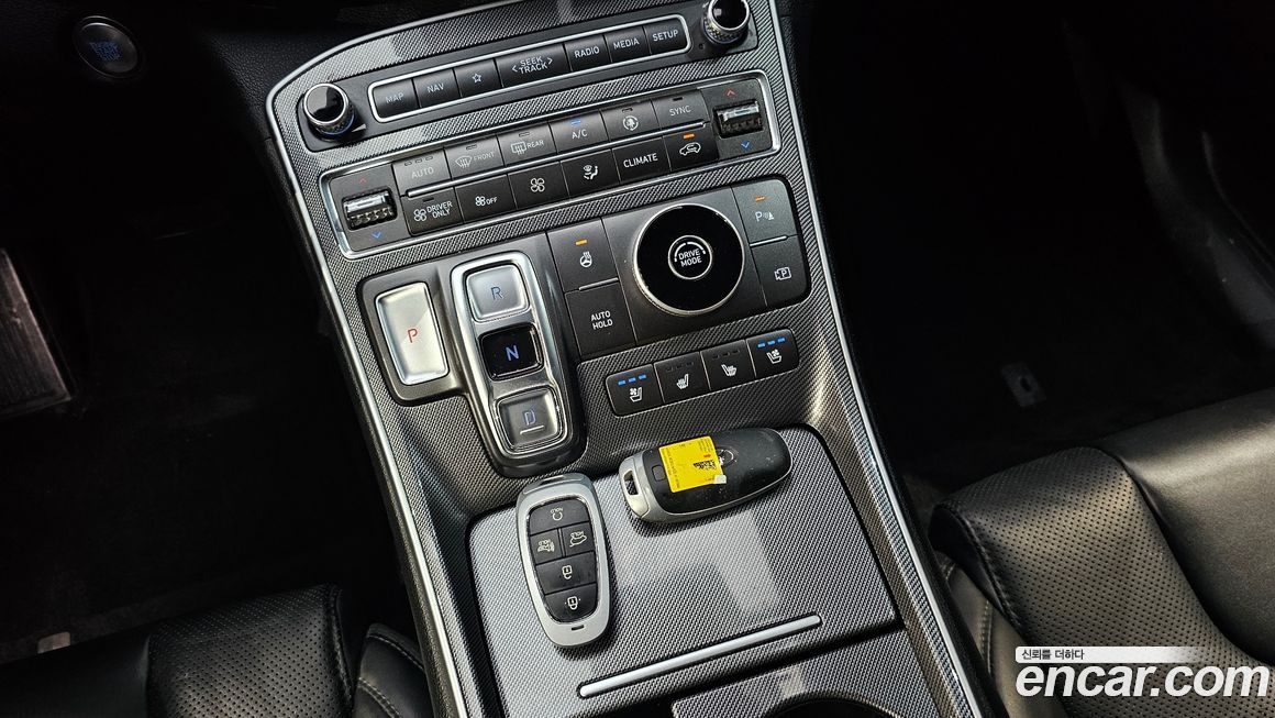 Hyundai Santafe 2022