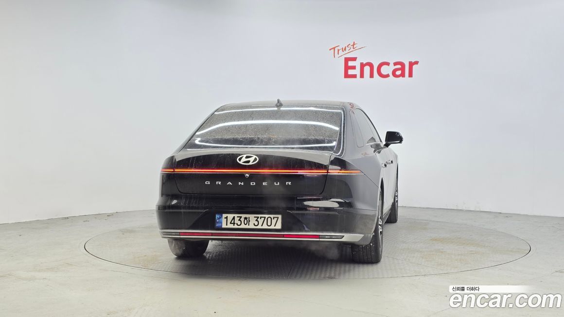 Hyundai Grandeur 2023