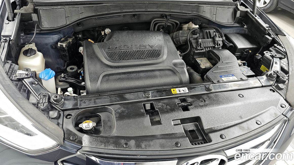 Hyundai Santafe 2015