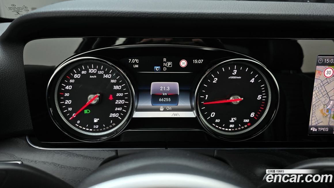 Mercedes-Benz E-Class 2020