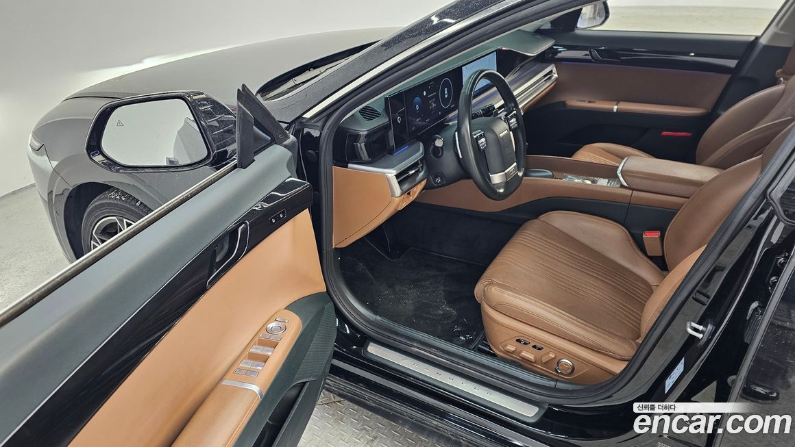 Hyundai Grandeur 2023