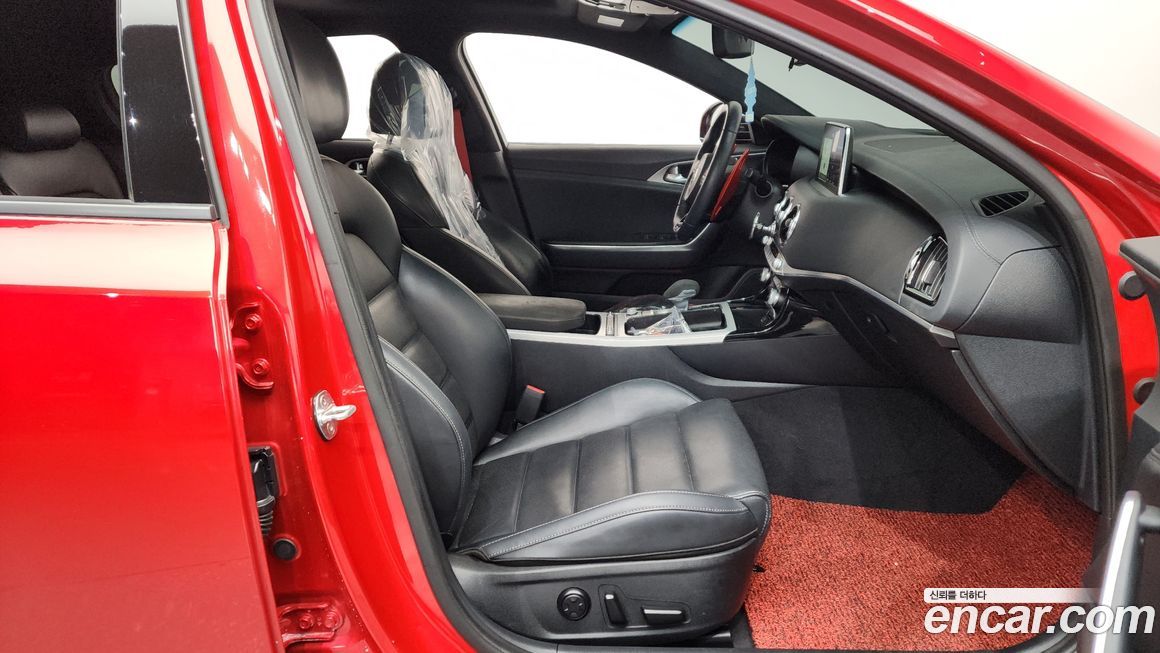 Kia Stinger 2019