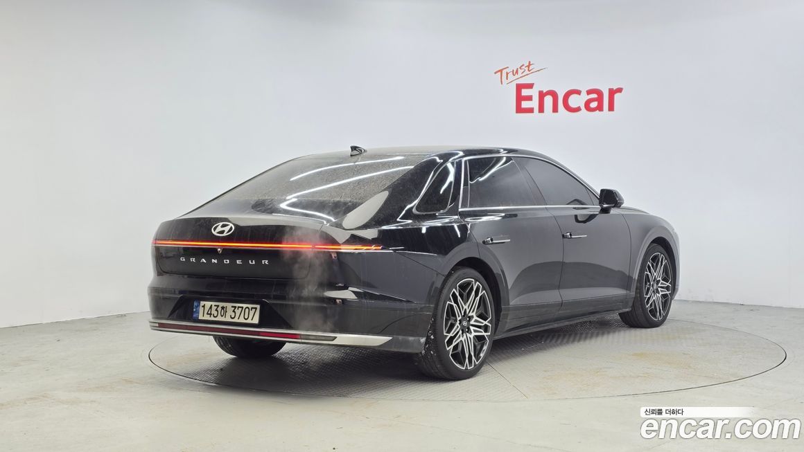 Hyundai Grandeur 2023