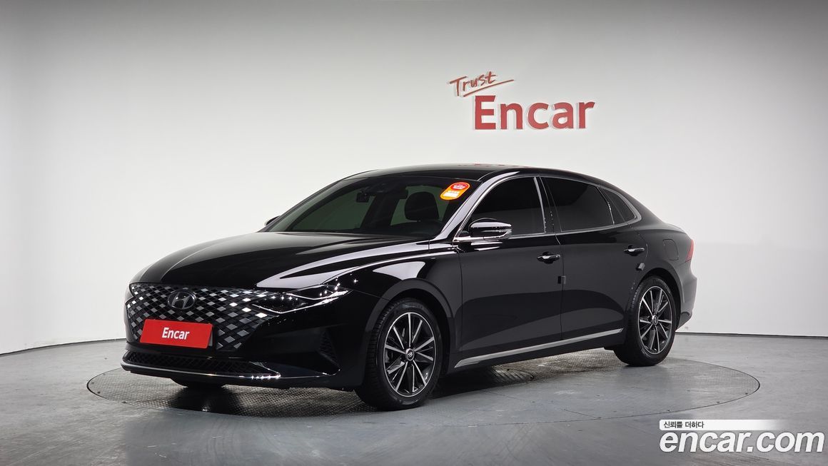 Hyundai Grandeur 2023