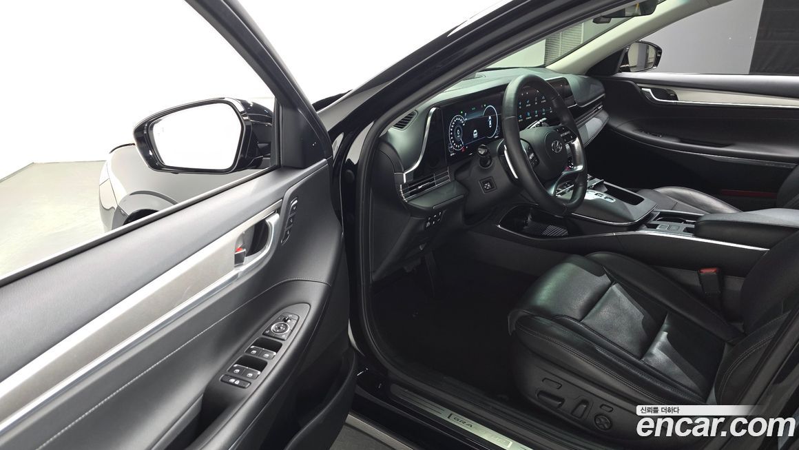 Hyundai Grandeur 2023