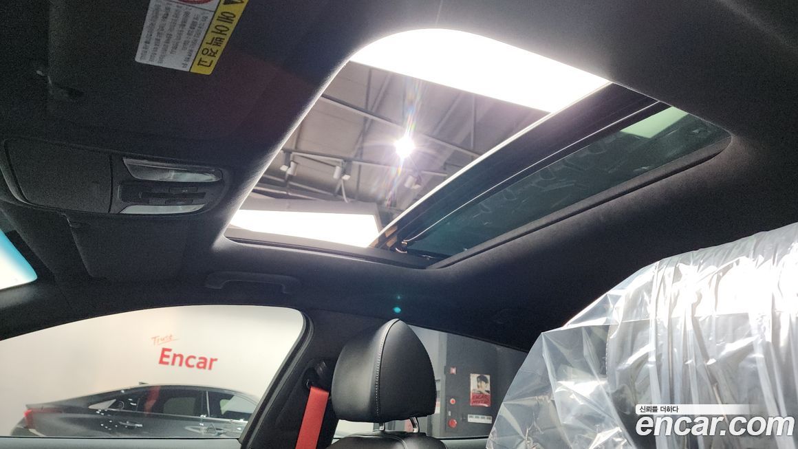 Kia Stinger 2019