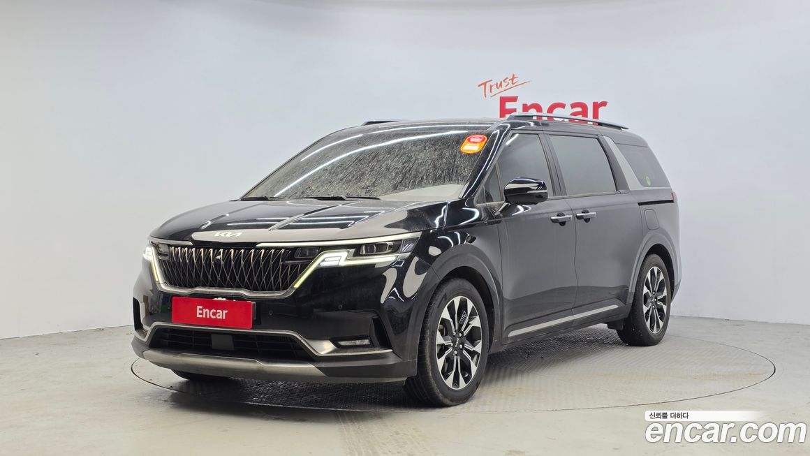 Kia Canival 2022