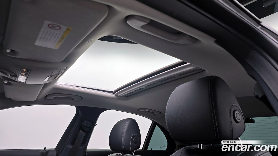 Mercedes-Benz E-Class 2020