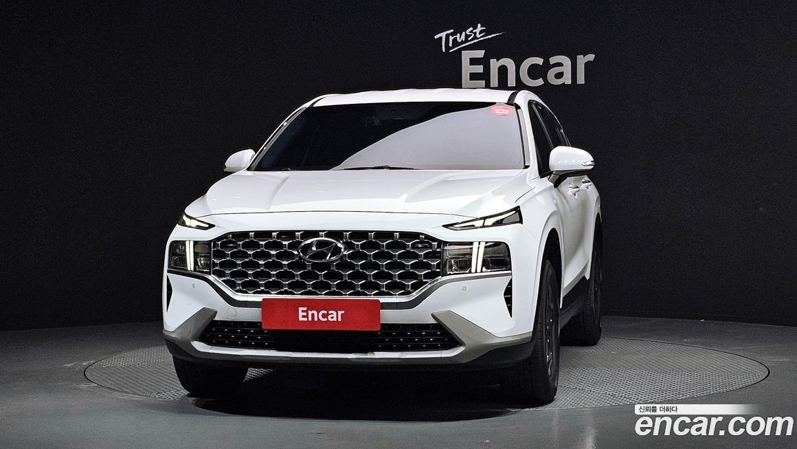 Hyundai Santafe 2022