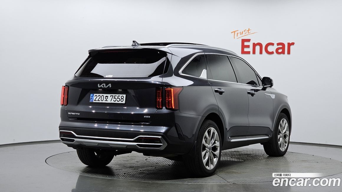 Kia Sorento 2023