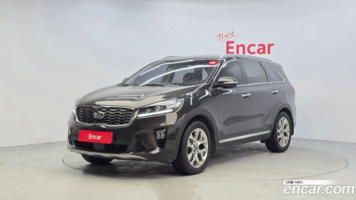 Kia Sorento 2020