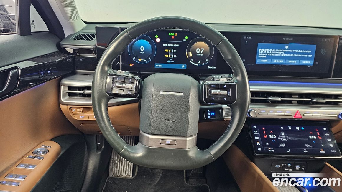 Hyundai Grandeur 2023