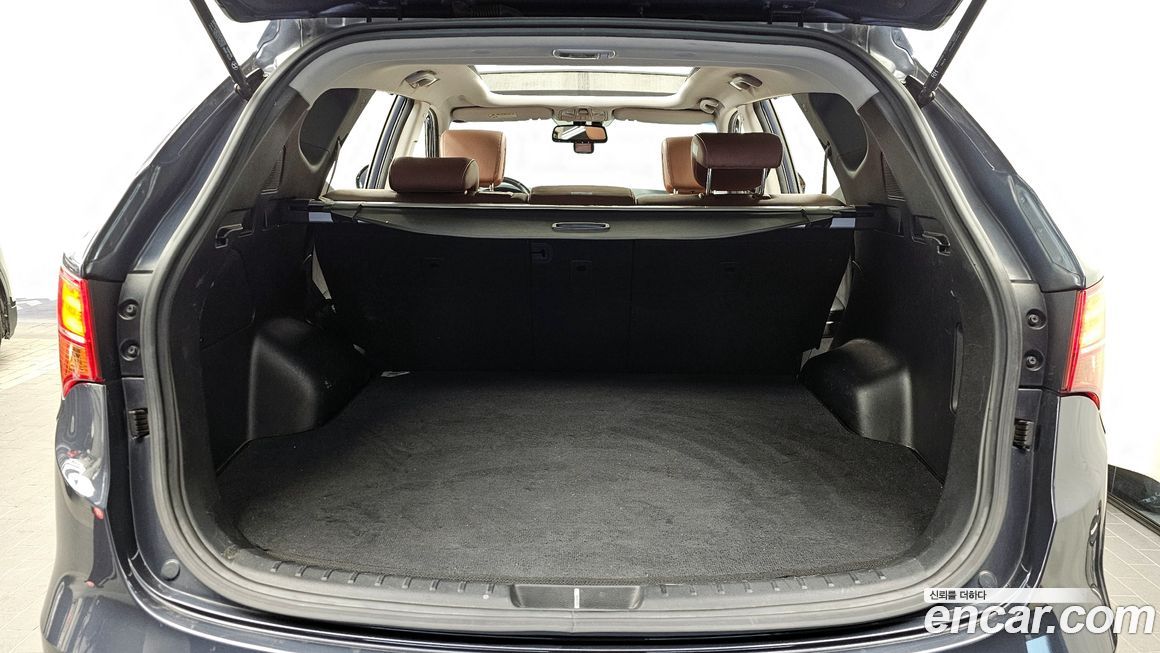 Hyundai Santafe 2015