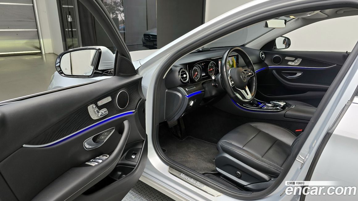 Mercedes-Benz E-Class 2020