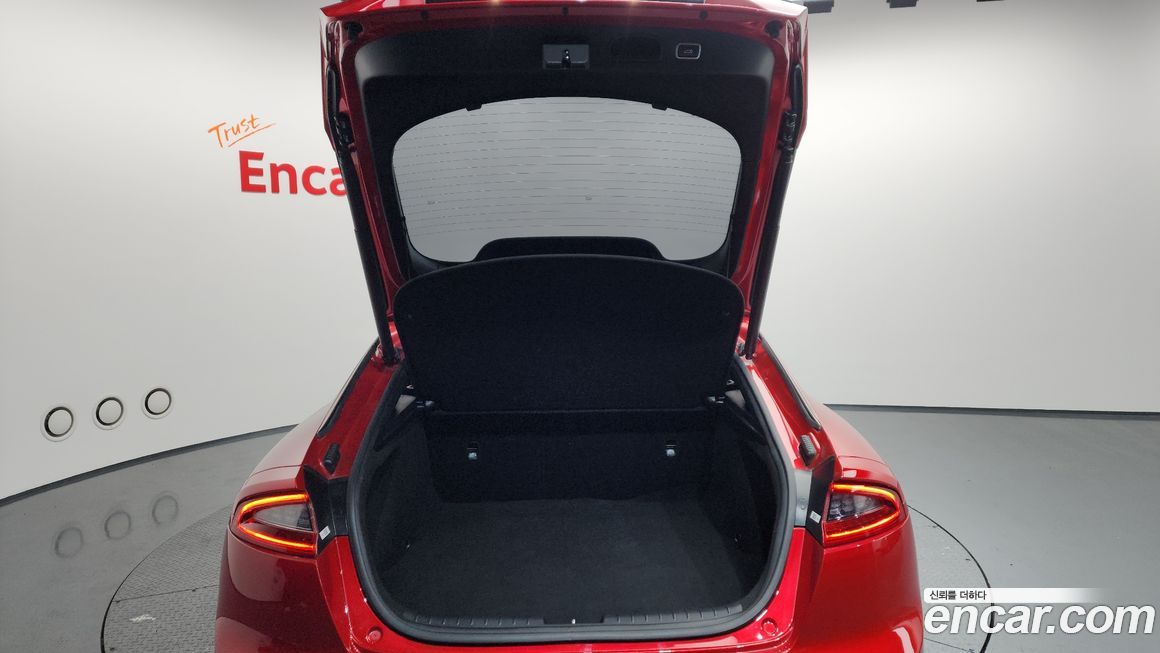 Kia Stinger 2019