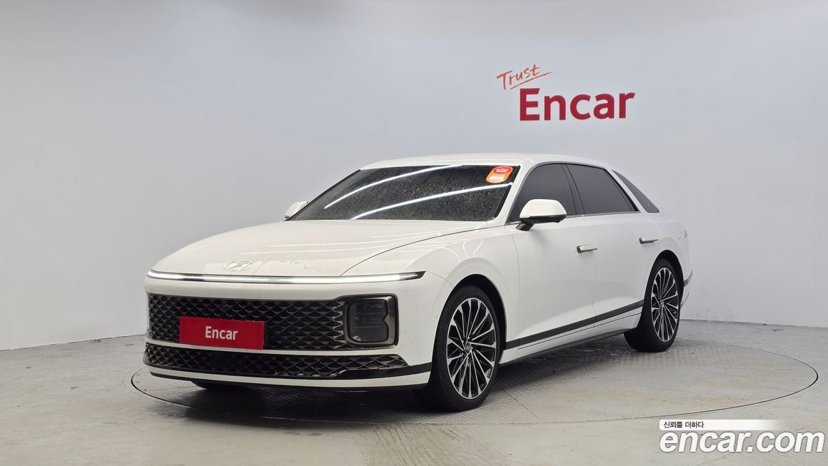 Hyundai Grandeur 2024