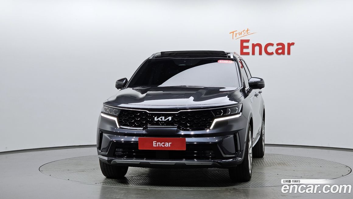Kia Sorento 2023