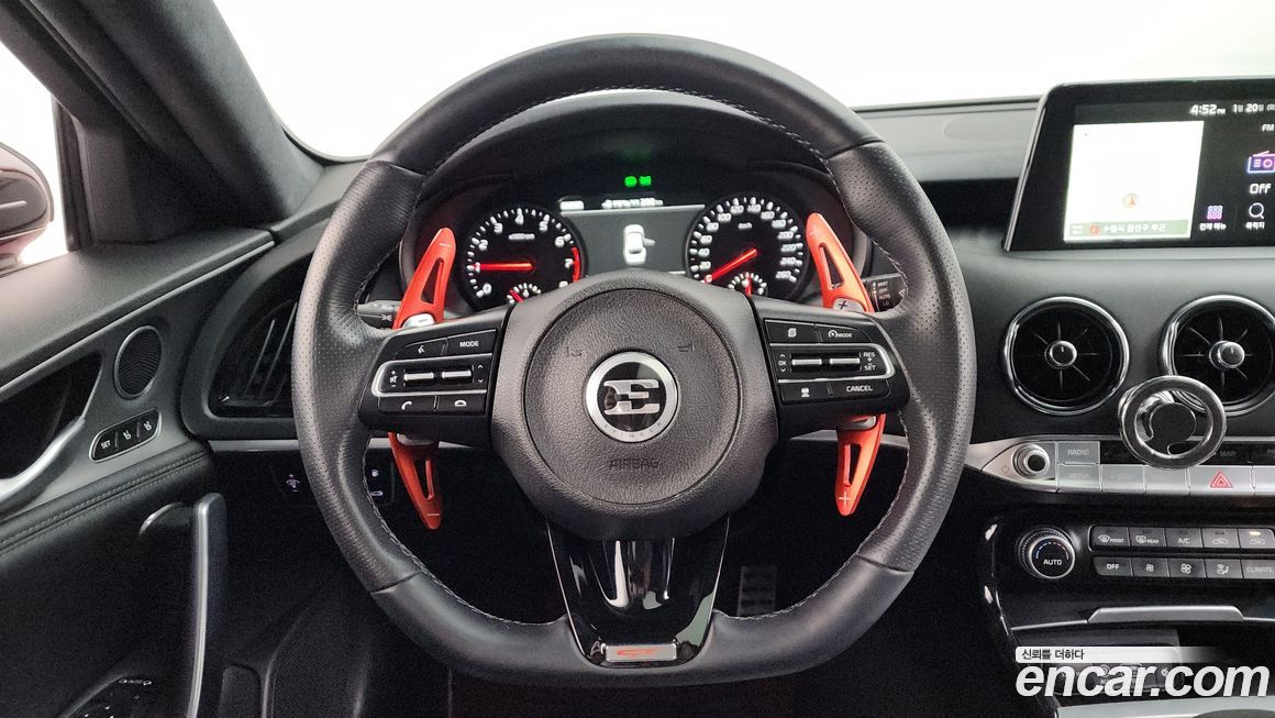 Kia Stinger 2019