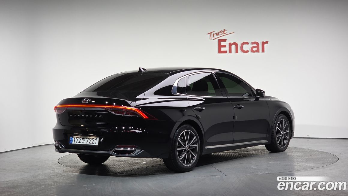 Hyundai Grandeur 2023