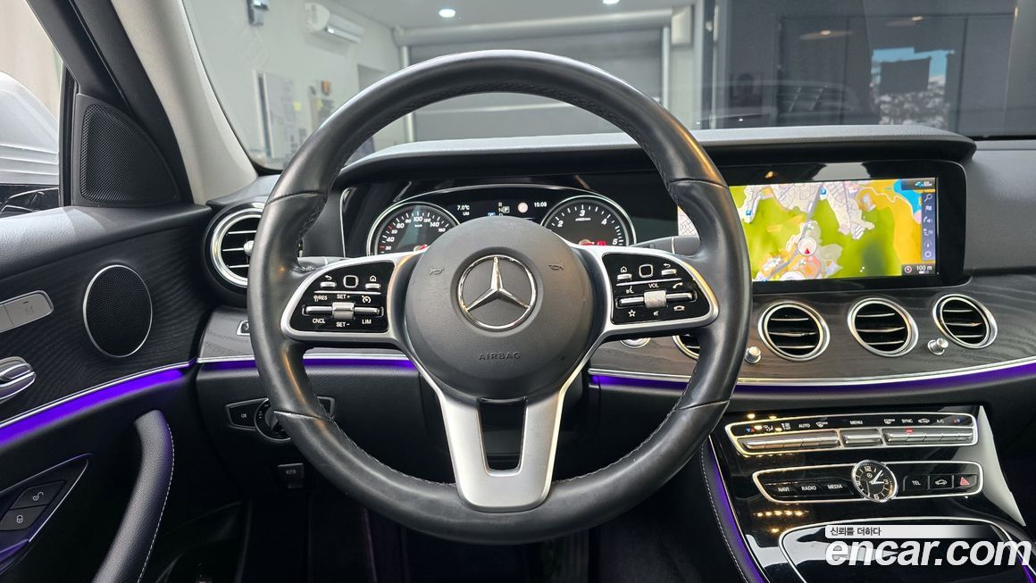 Mercedes-Benz E-Class 2020