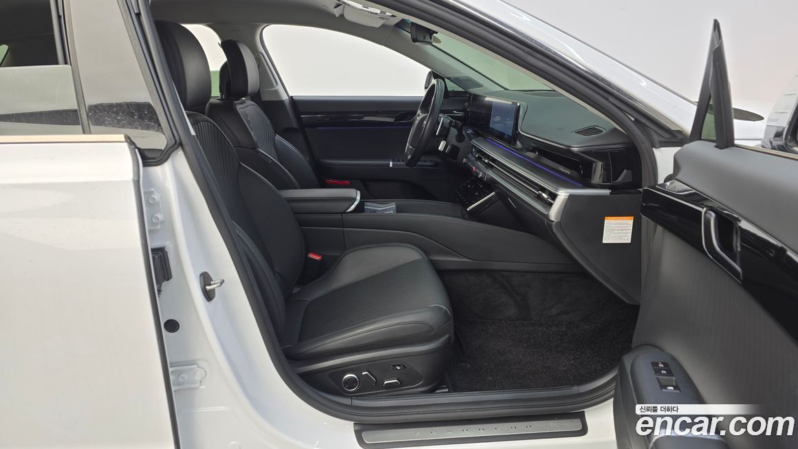 Hyundai Grandeur 2024