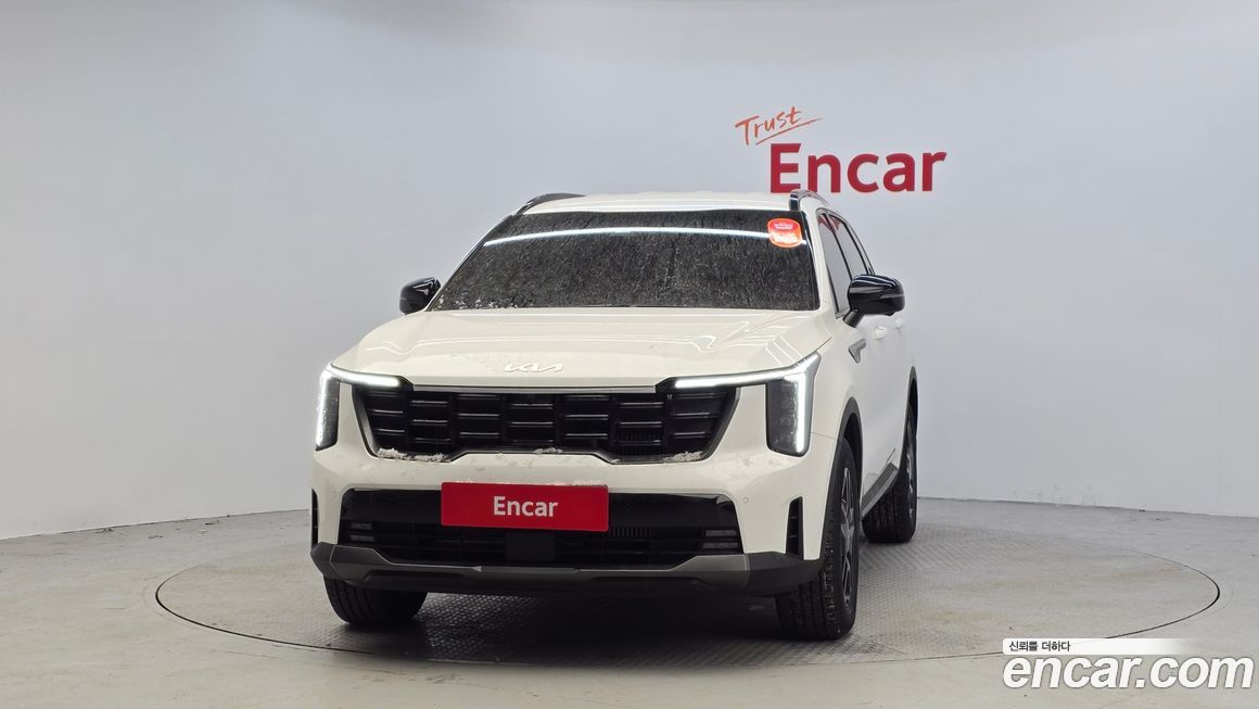 Kia Sorento 2025