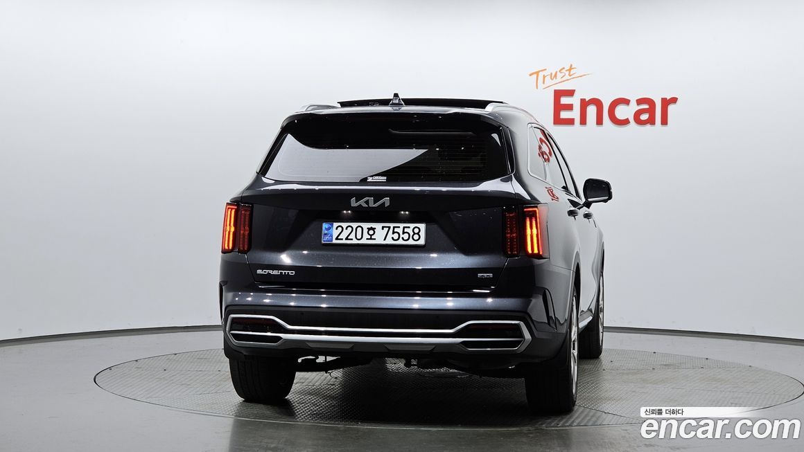 Kia Sorento 2023