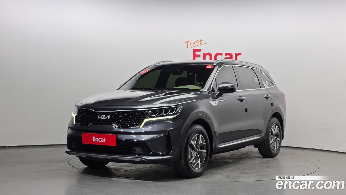 Kia Sorento 2023