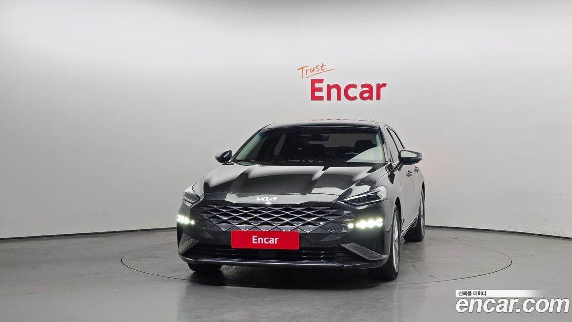 Kia K8 2023