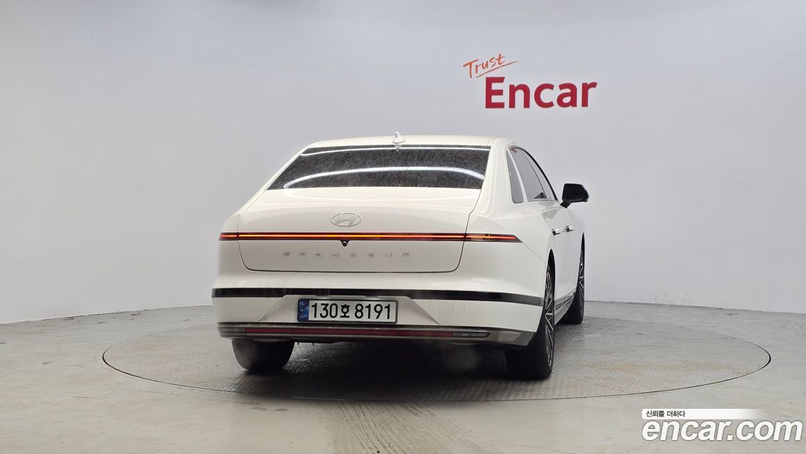 Hyundai Grandeur 2024