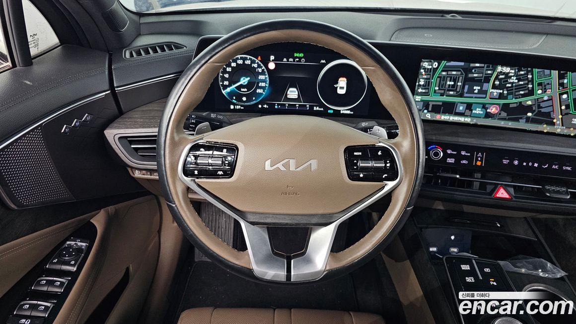 Kia K8 2022