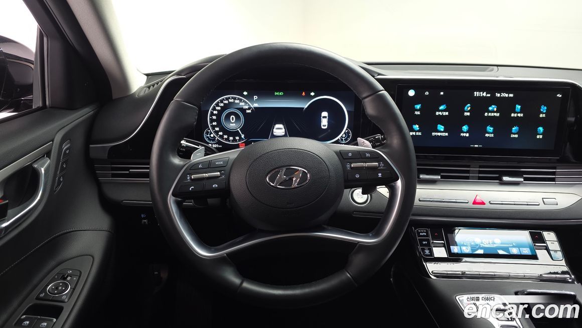 Hyundai Grandeur 2023