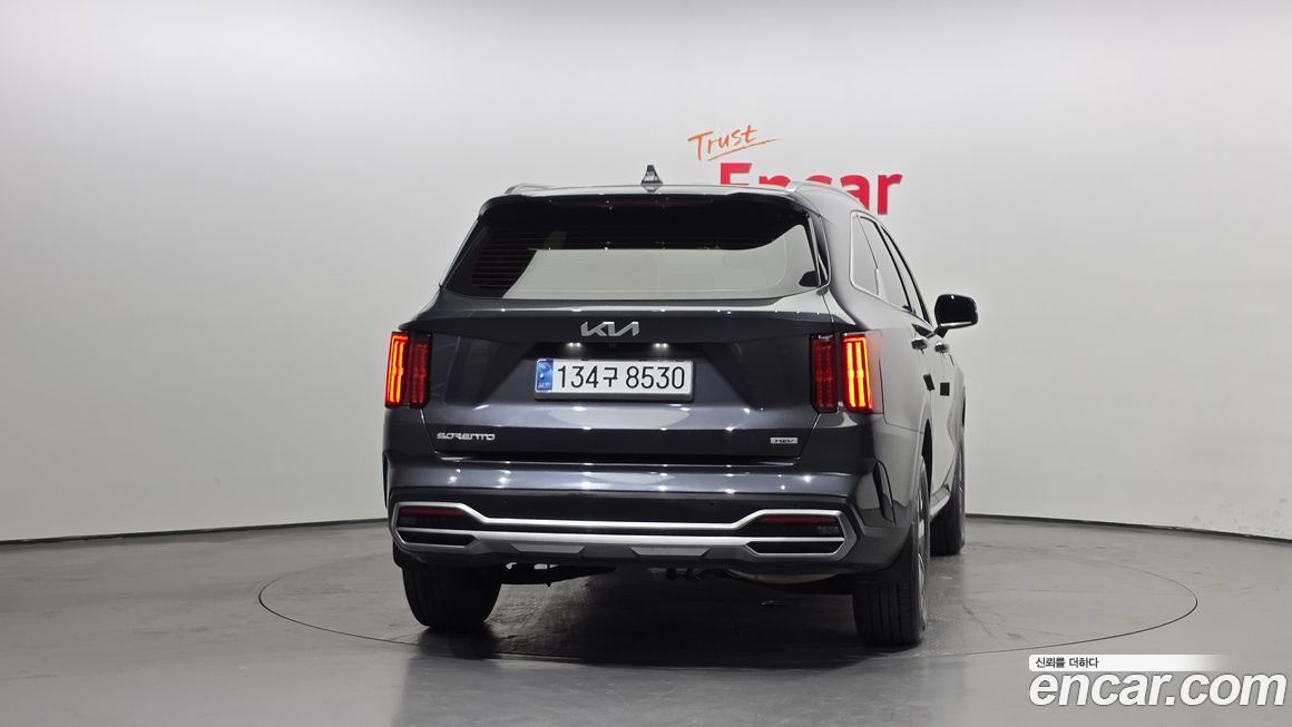 Kia Sorento 2023