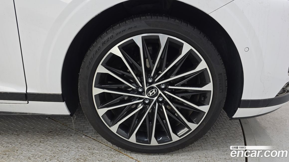 Hyundai Grandeur 2024