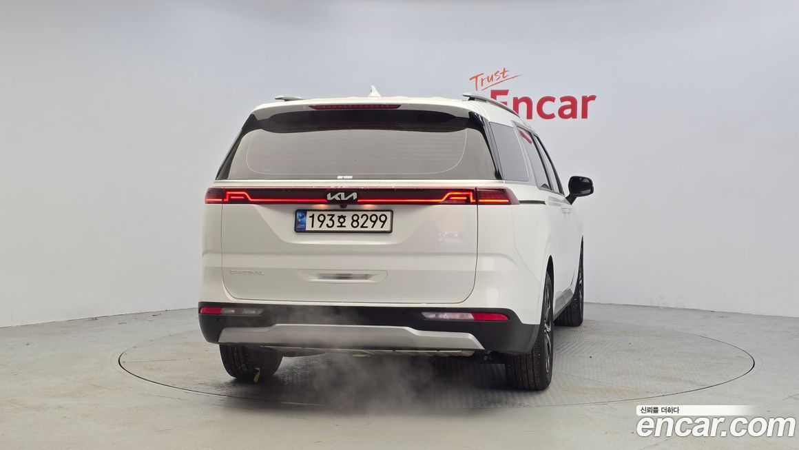 Kia Canival 2023