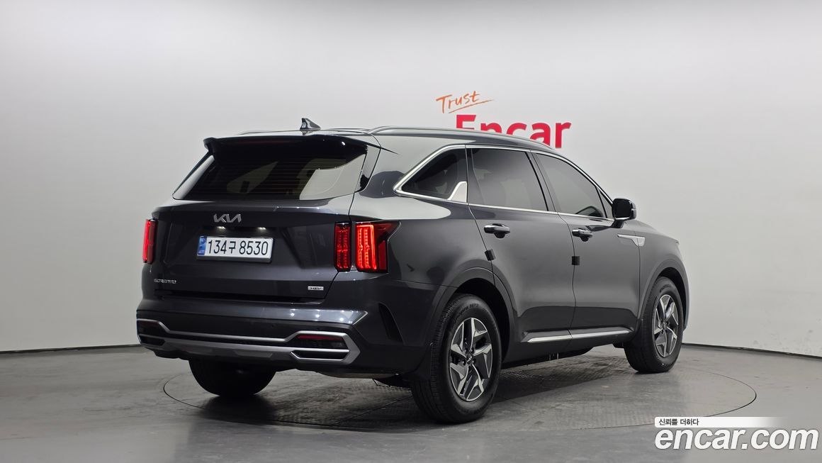 Kia Sorento 2023