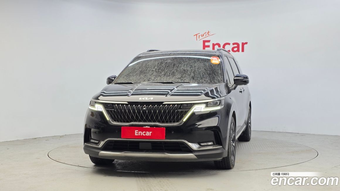 Kia Canival 2022