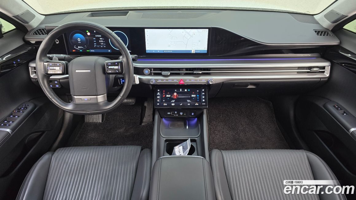 Hyundai Grandeur 2024