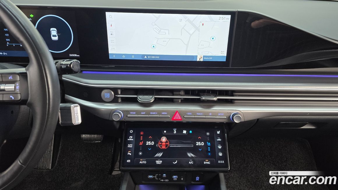 Hyundai Grandeur 2024