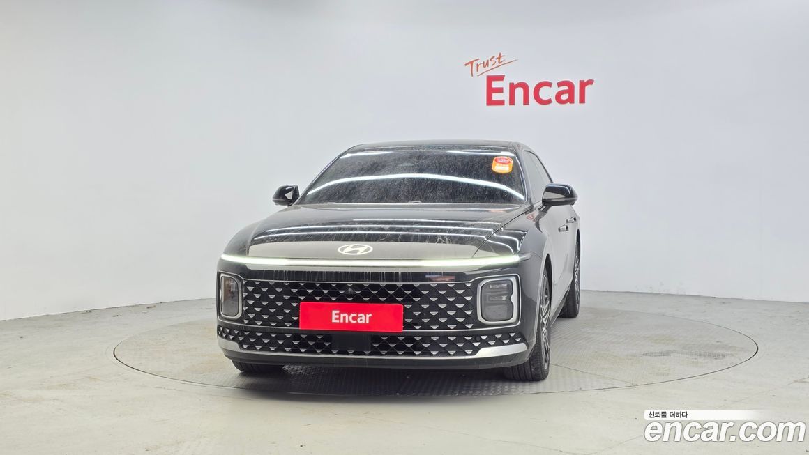 Hyundai Grandeur 2023