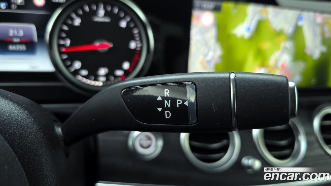 Mercedes-Benz E-Class 2020