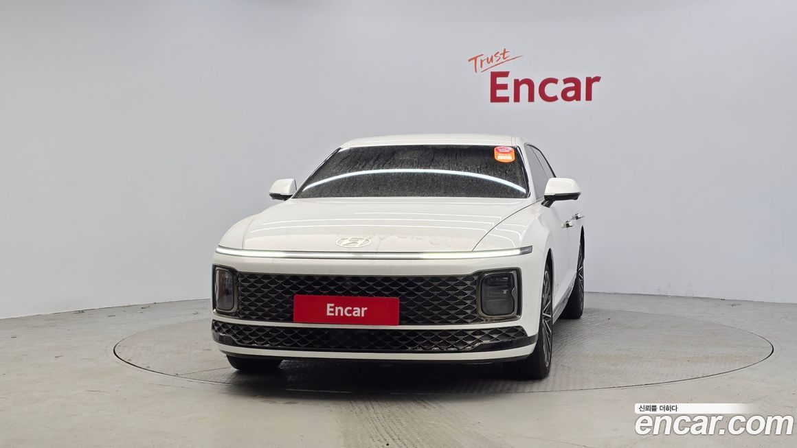 Hyundai Grandeur 2024