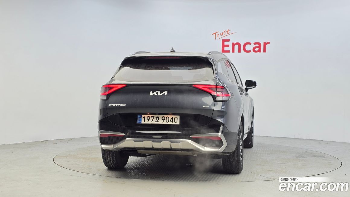 Kia Sportage 2022