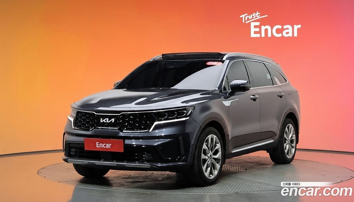 Kia Sorento 2023