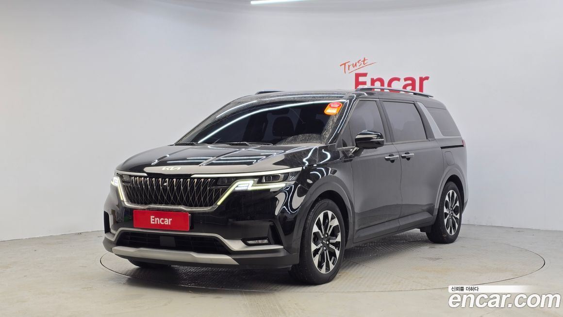 Kia Canival 2022